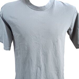 Vintage T-Shirt XS Single Stitch 1990's No Boundaries Gray Oversized (30-32)